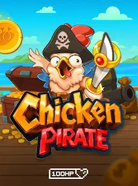 Chicken Pirate Chicken Pirate crash game at F111 BET COM
