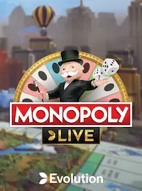 Monopoly Live Monopoly Live game show at F111 BET COM