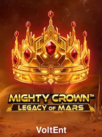 Mighty Crown at F111 BET COM
