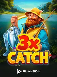 Catch at F111 BET COM