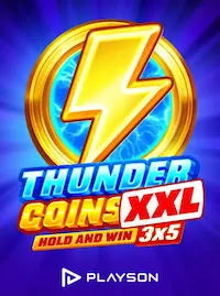 Thunder Coins XXL at F111 BET COM