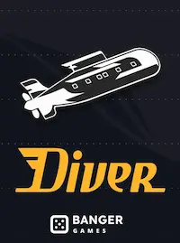 Diver Diver crash game at F111 BET COM