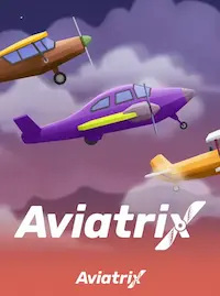 AviatriX AviatriX crash game at F111 BET COM