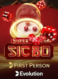 Sic Bo Sic Bo at F111 BET COM