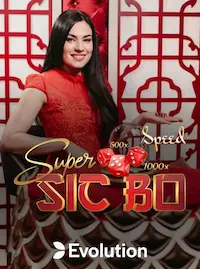 Sic Bo Super Sic Bo Super at F111 BET COM
