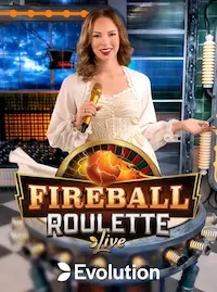 Fireball Roulette Fireball Roulette at F111 BET COM