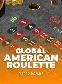 Global American Roulette Global American Roulette at F111 BET COM