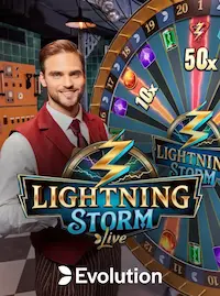 Lightning Storm Lightning Storm at F111 BET COM