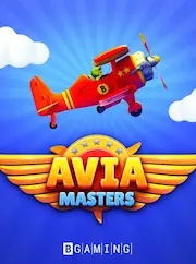 Avia Masters crash game at F111 BET COM