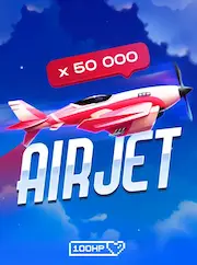 Airjet crash game at F111 BET COM